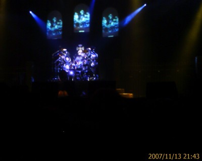 drum solo!
