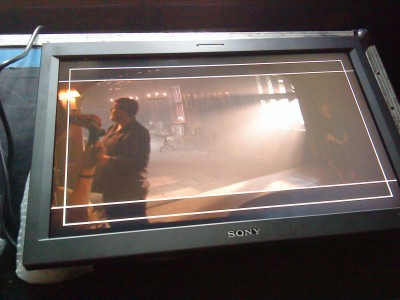 Some sweet cinematography