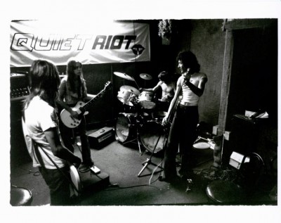randys live first gig very very rare