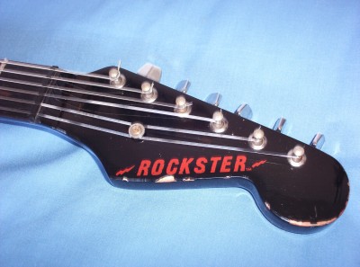 headstock