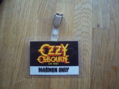 Ozzy UK Diary 1981 Madmen Only pass.jpg