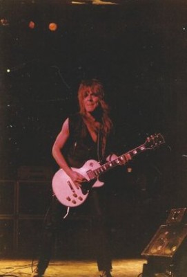 RR May 23, 1981 Metro Center, Rockford, IL