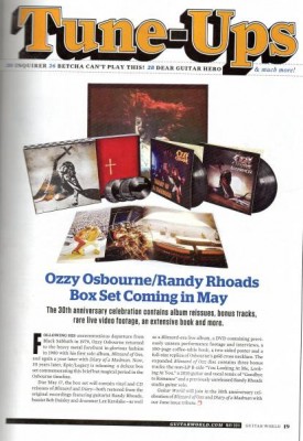 A scan of the article