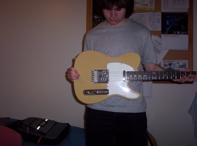 me missing part of my head