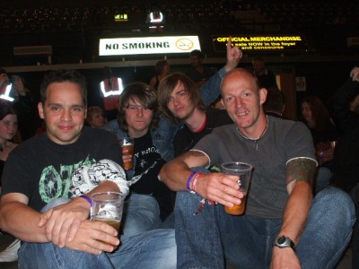 Ozzy @ Wembley Arena. 001.jpg