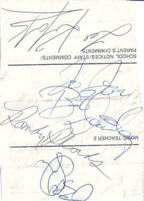 Ozzy Randy Lee & Bob 1980 signed diary page.jpg