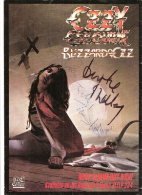 Randy Rhoads & Budgie signed prog 1980.jpg