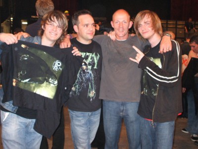 Ozzy @ Wembley Arena. 007.jpg