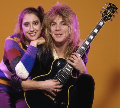 Randy Rhoads with Publicist.jpg