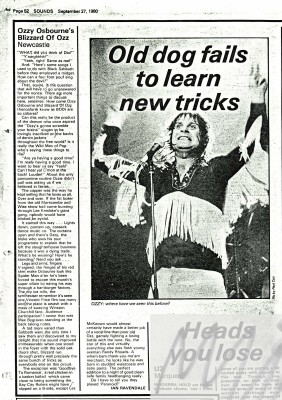 Ozzy 17th September 1980 Newcastle review.jpg