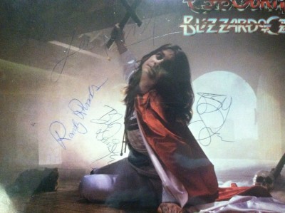 Signed Blizzard 1