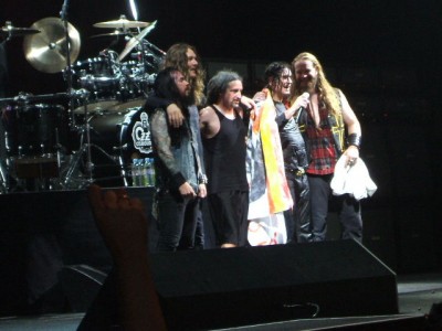 Ozzy @ Wembley Arena. 026.jpg