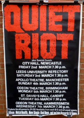 Quiet Riot 1983 UK tour poster.JPG