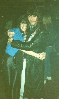 Rudy Sarzo Sarah H 1984 Mayfair.jpg