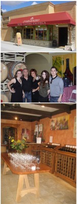 D'Argenzio Enoteca <br />SoCal Wine Tasting Room<br />1204 W. Burbank Blvd.<br />Burbank, CA 91506