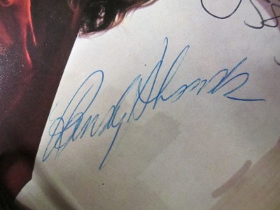 Randy Rhoads signed Blizzard album #2.JPG