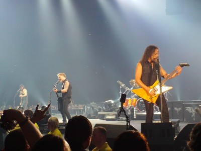 Metallica Sheffield Arena.JPG