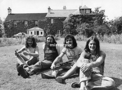 Black Sabbath Rockcliffe studios 1977. -4.jpg