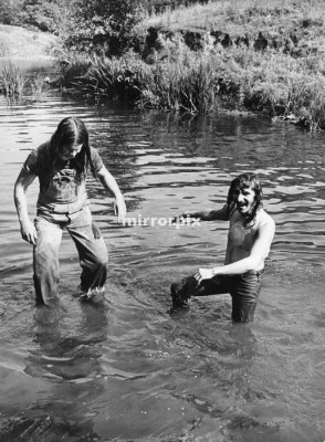 Black Sabbath Rockcliffe studios 1977. -5.jpg