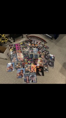 Here are a few
