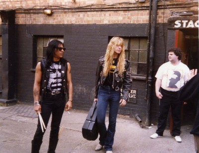 Randy Castillo and Zakk, May '89..jpg