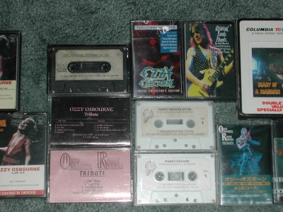 tapes