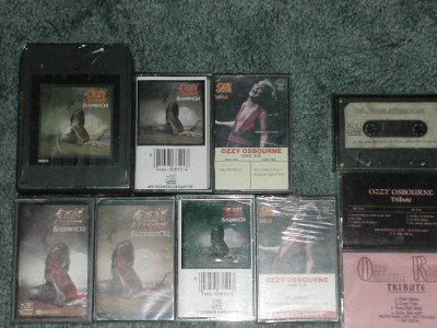 tapes