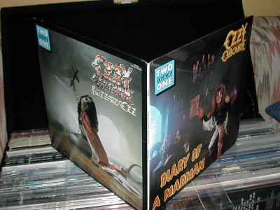 gatefold double lp