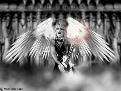 hello to all!!!!!!!!i'm italian and randy is my hero