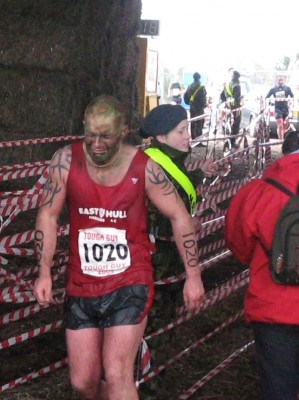 Ant not looking his best.jpg