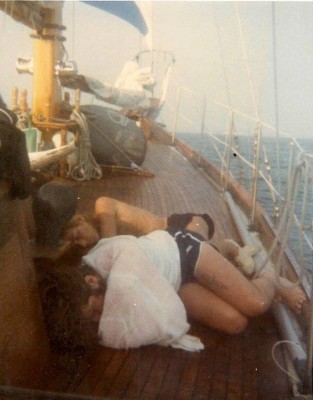 Ozzy & Randy asleep on deck.jpg