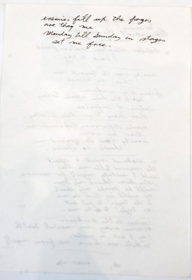 Ozzy hand wrote lyrics 2.jpg